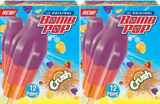 Soda-Flavored Frozen Treats