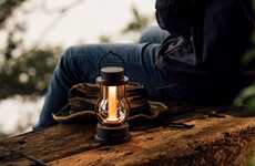 Mood-Setting Adventure-Ready Lanterns