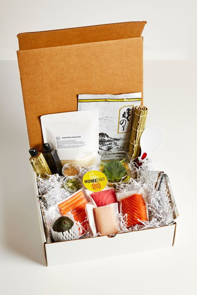 High-End DIY Sushi Kits