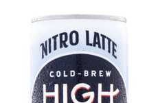 Dairy-Free Nitrogen Cold Brews