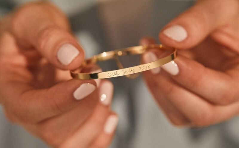 Recycled Solid Gold Jewelry