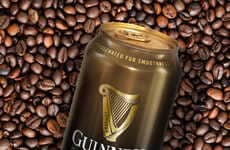 Nitro Cold Brew Coffee Beers