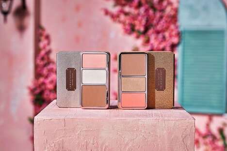 Three-in-One Face Palettes
