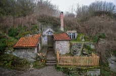 German Cave Homes
