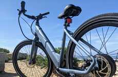 Comfortable Cost-Effective eBikes