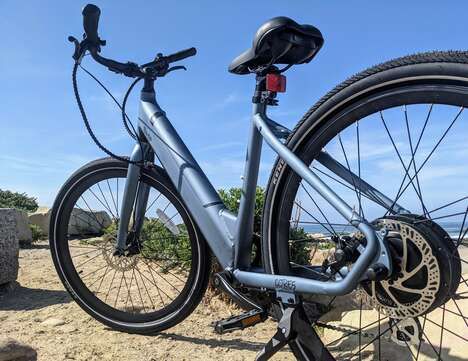 Comfortable Cost-Effective eBikes