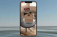 AR Handbag Experiences