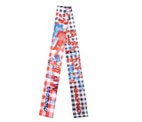 Vibrant Picnic-Themed Scarves Image 4