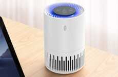 Powerful HEPA Air Purifiers