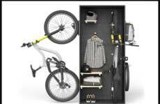Modular Bike Storage Systems