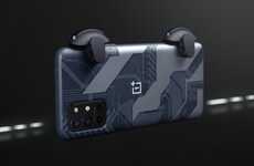 Trigger-Style Smartphone Controllers