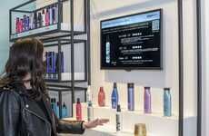 Tech-Fueled Salons