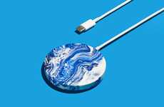 Recycled Plastic Wireless Chargers