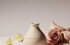 Celebrity-Backed Floral Fragrances