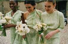 Individualistic Bridesmaid Collections