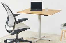 Compact Living Space Desks