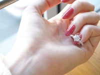 Precision-Cut Diamond-Like Jewelry Image 2
