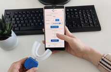 Waterless Teeth Cleaning Systems