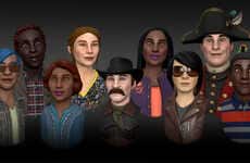 Expressive Virtual Reality Avatars