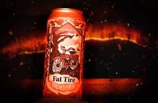 Climate Change Warning Beers