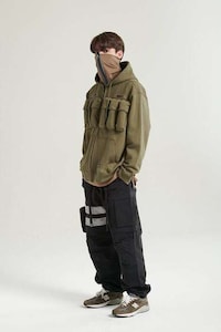Anime Ninja-Themed Apparel Image 2