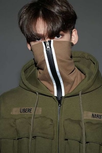 Anime Ninja-Themed Apparel Image 3