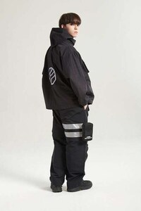 Anime Ninja-Themed Apparel Image 4