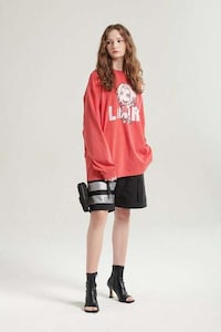 Anime Ninja-Themed Apparel Image 5