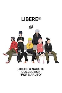 Anime Ninja-Themed Apparel Image 6