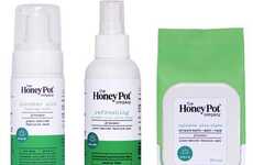 Cucumber-Infused Feminine Care Products