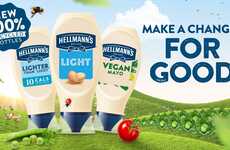 Recycled Condiment Packaging