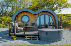Zany Glamping Retreats