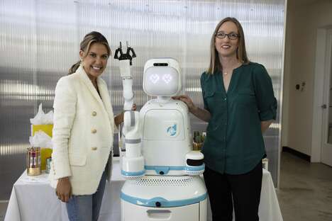 Jewelry Design Robots