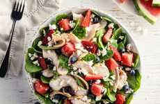 Fruity Avocado Salads