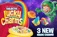 Cosmic Marshmallow Cereals