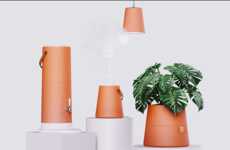 Traditional Brazilian Terracotta Appliances
