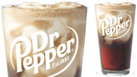 Soda-Infused QSR Floats