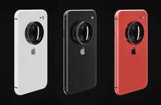 DSLR-Inspired Smartphone Concepts