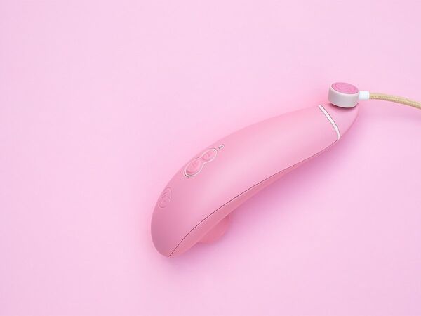 Sustainable Personal Pleasure Toys : WOMANIZER PREMIUM eco