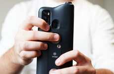 Health-Tracking Smartphone Cases