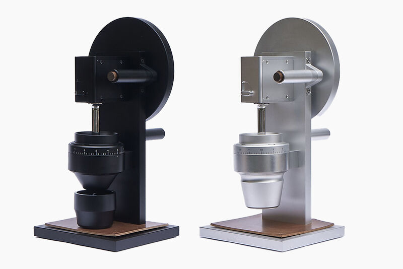 Titanium-Made Coffee Grinders