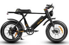 Budget-Friendly Electric Mopeds