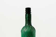 Paperboard Gin Bottles