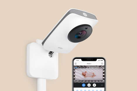 Smart Contactless Baby Monitors