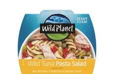 Ready-to-Eat Tuna Bowls