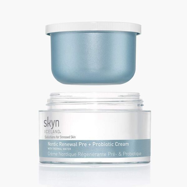 Refillable Fermented Creams: The Skyn Iceland Nordic Renewal Pre ...