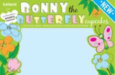 Charitable Cupcake Launches