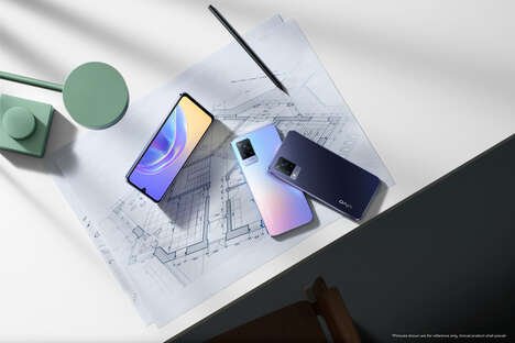 Perfect Selfie Smartphones