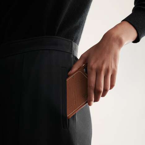 Luxurious Leather Phone Cases