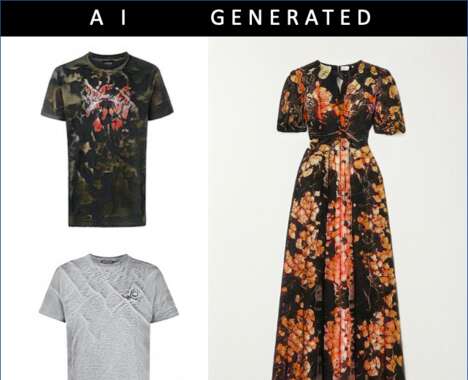 Trend maing image: AI-Generated Fashion